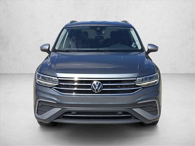 Used 2024 Volkswagen Tiguan Wolfsburg Edition FWD image 2