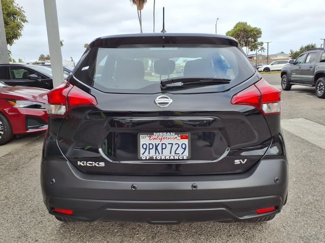 Used 2020 Nissan Kicks SV FWD image 20