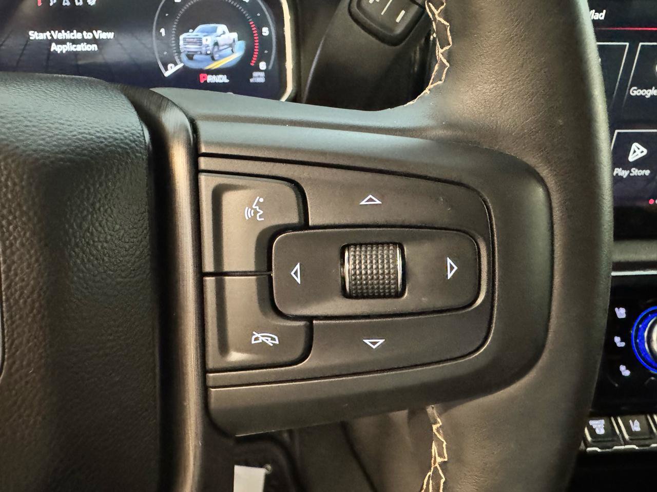 Used 2026 GMC Sierra 3500 AT4 w/ AT4 Premium Plus Package AWD/4WD image 15