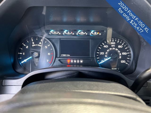Used 2020 Ford F150 XL w/ Equipment Group 101A Mid image 15