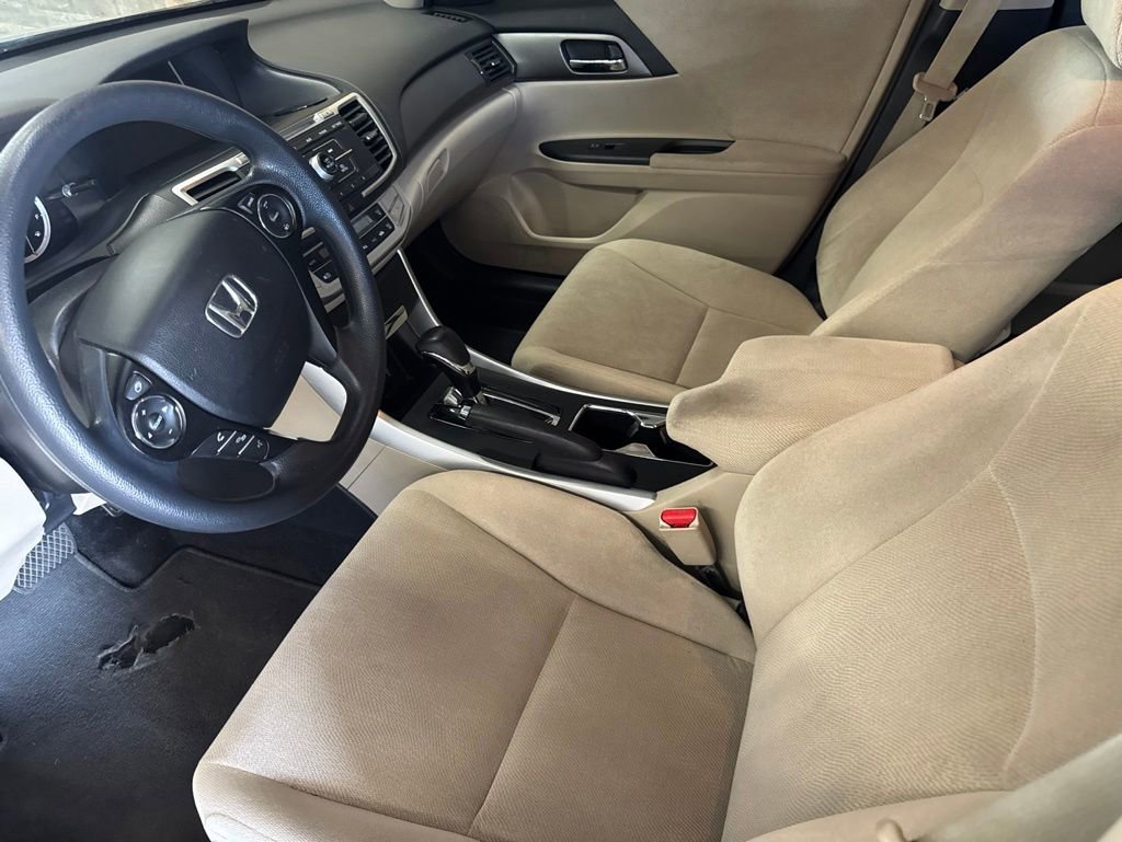Used 2013 Honda Accord LX image 8