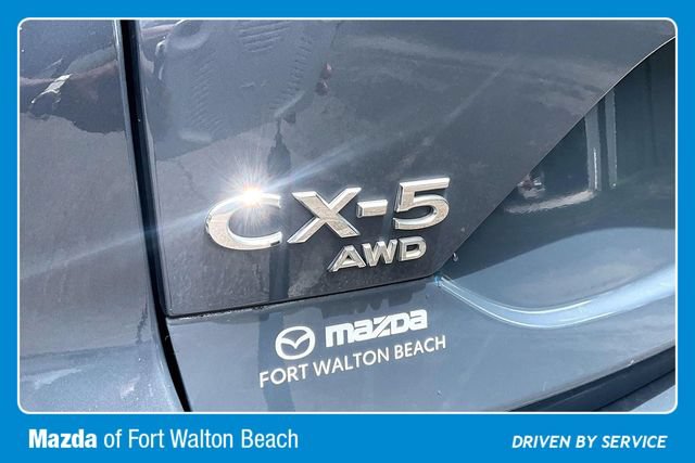 Used 2023 MAZDA CX-5 Carbon Edition AWD/4WD image 27