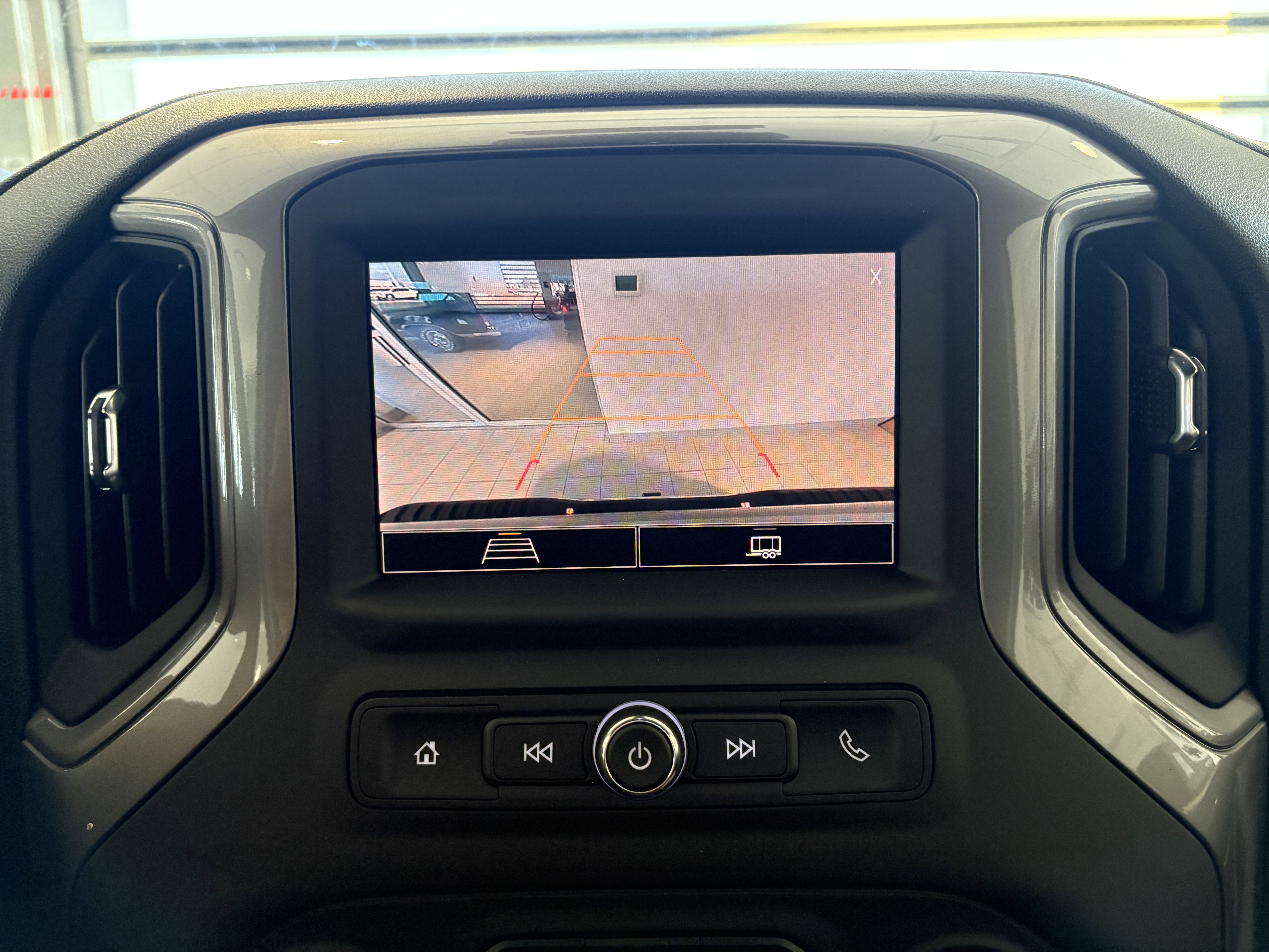 New 2026 Chevrolet Silverado 2500 W/T image 15