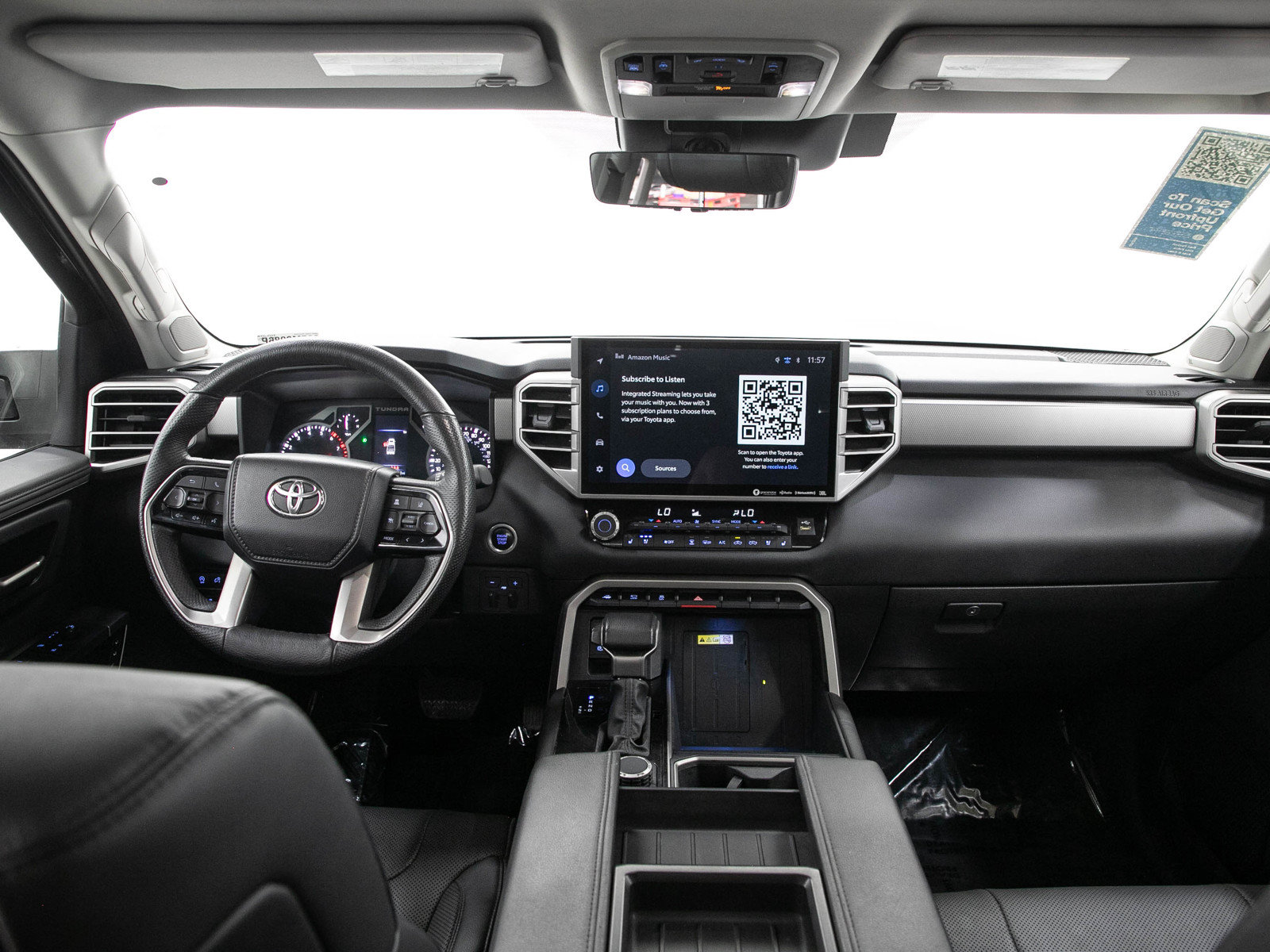 Used 2023 Toyota Tundra Limited AWD/4WD image 16
