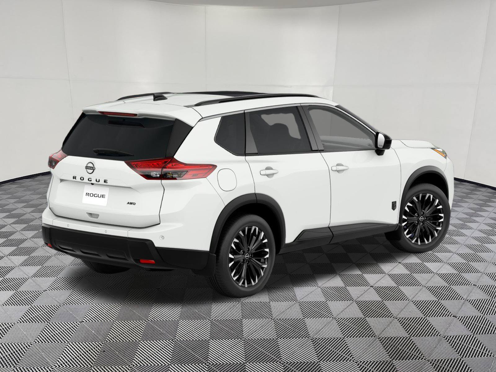 New 2027 Nissan Rogue Dark Armor AWD/4WD image 9