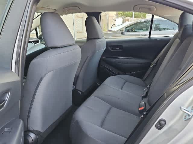 Used 2024 Toyota Corolla LE FWD image 16
