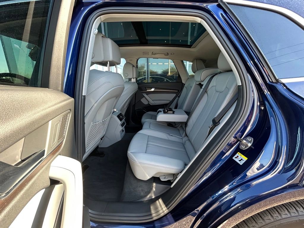 New 2025 Audi Q5 Prestige image 66