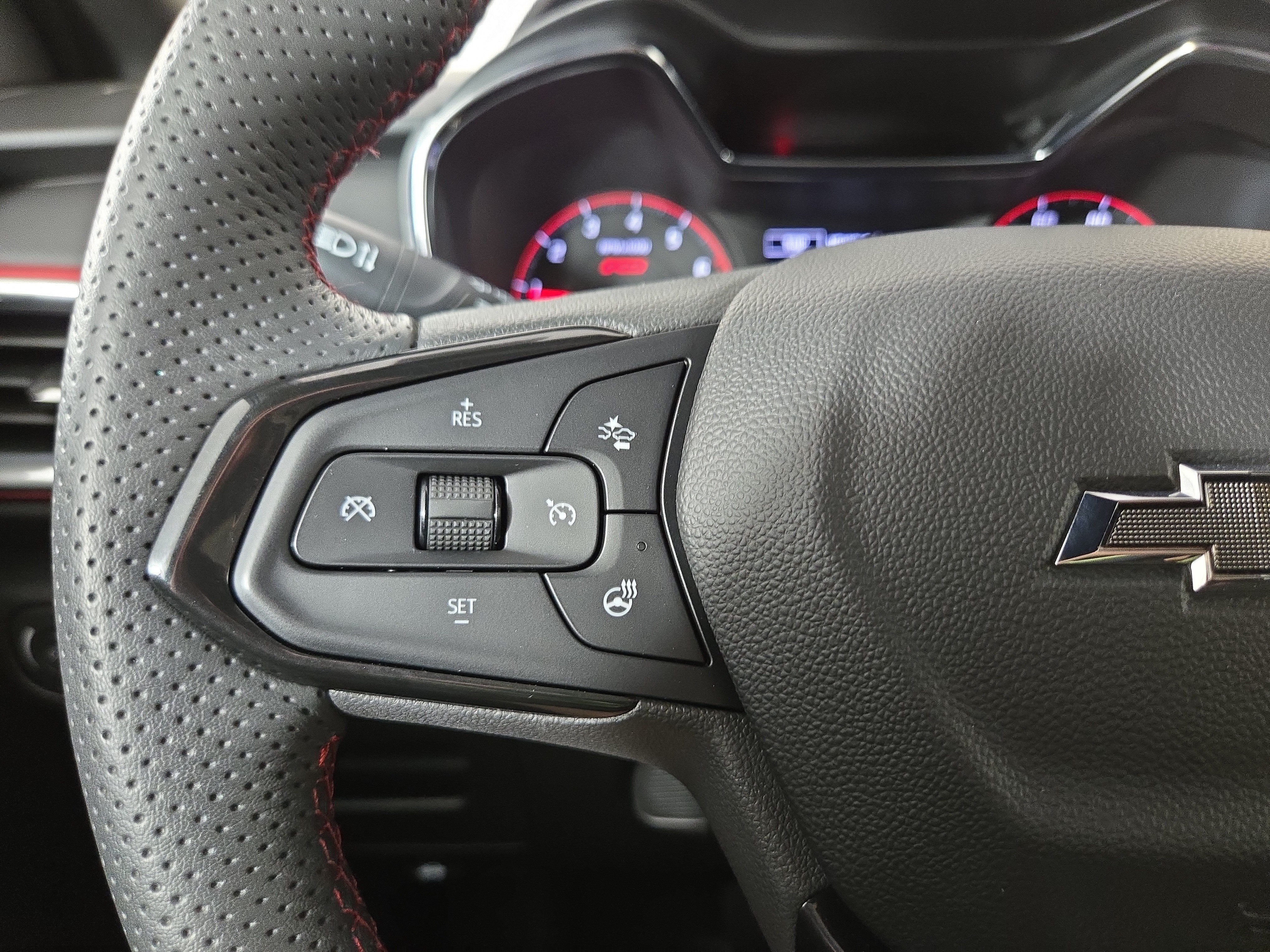 Certified 2023 Chevrolet TrailBlazer RS FWD image 15