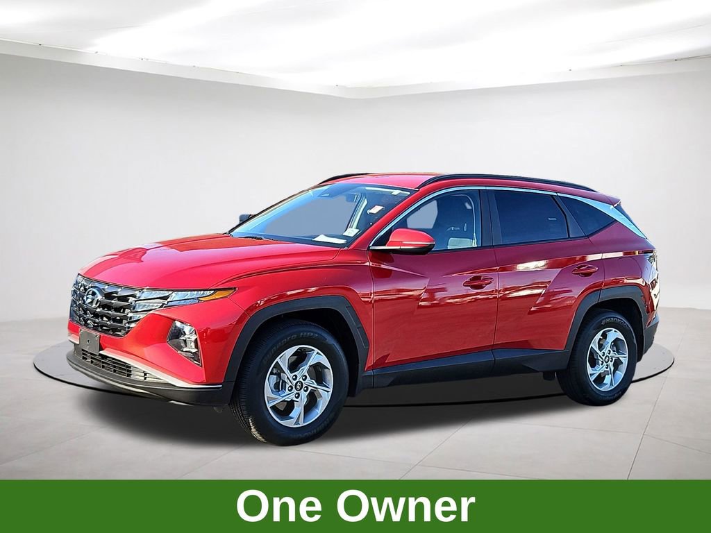 Used 2023 Hyundai Tucson SEL image 3