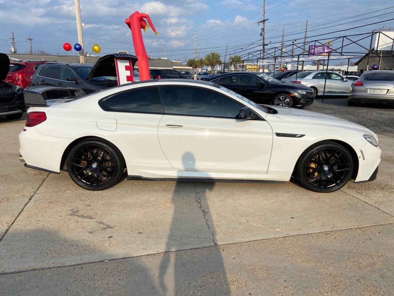 Used 2015 BMW 650i Coupe RWD image 6