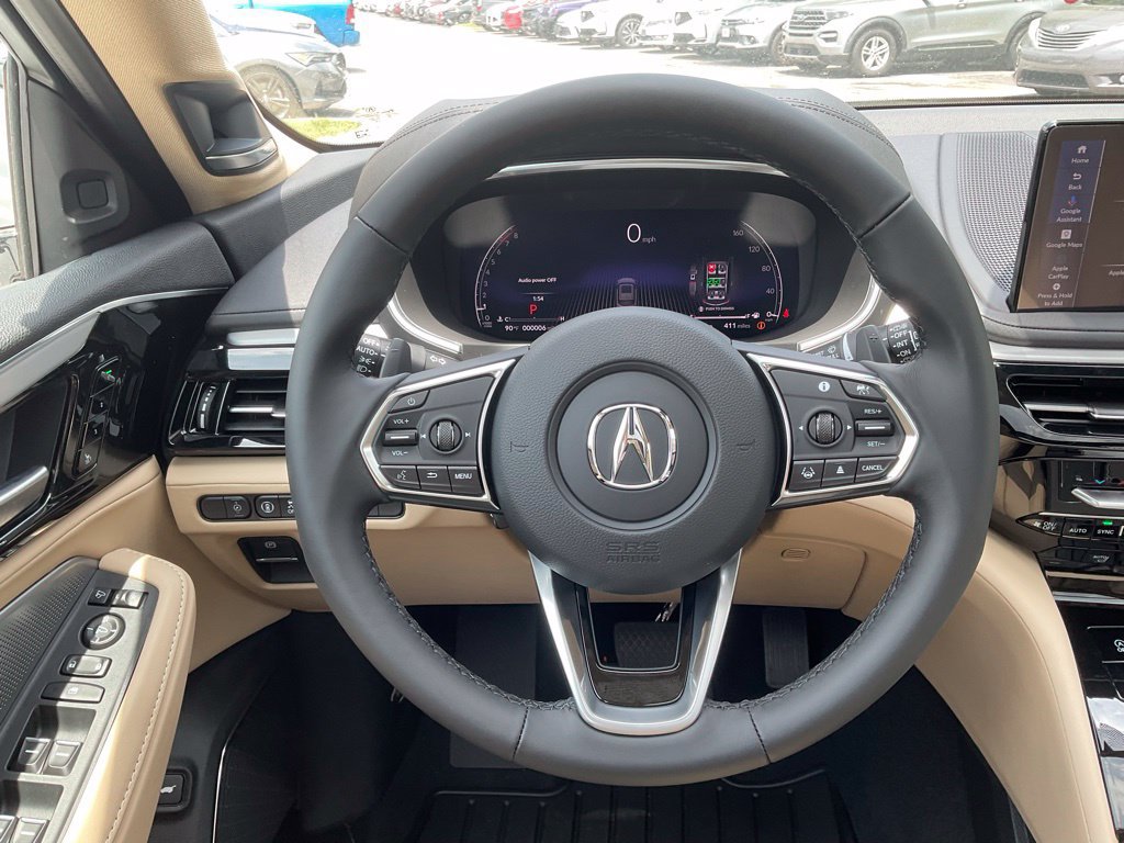 New 2026 Acura MDX w/ Technology Package AWD/4WD image 9