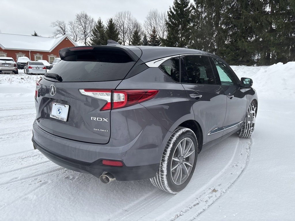 Used 2021 Acura RDX Technology Package image 4