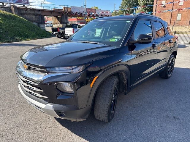 Used 2023 Chevrolet TrailBlazer LT w/ Convenience Package image 29