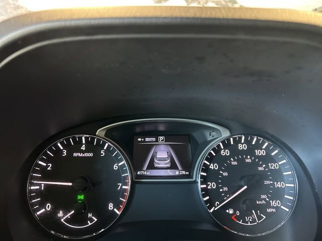 Used 2016 Nissan Pathfinder Platinum image 15