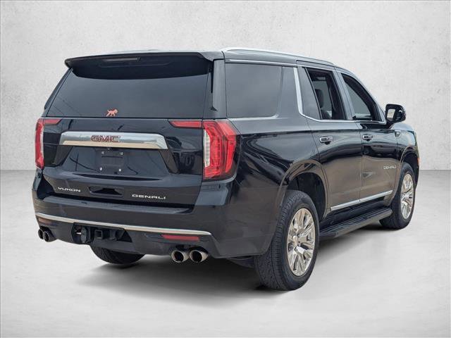 Used 2021 GMC Yukon Denali image 5