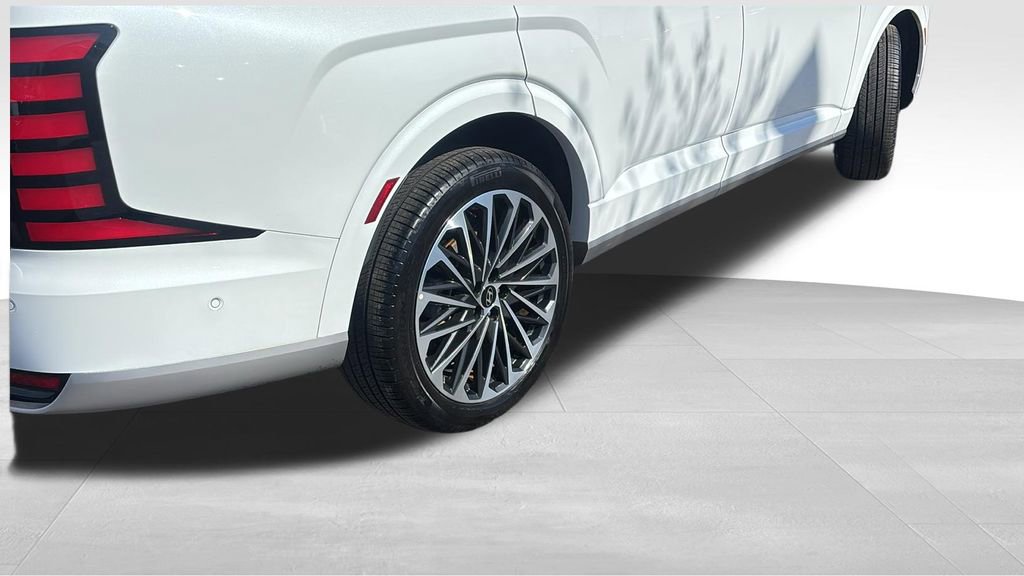 Used 2026 Hyundai Palisade Calligraphy AWD/4WD image 8