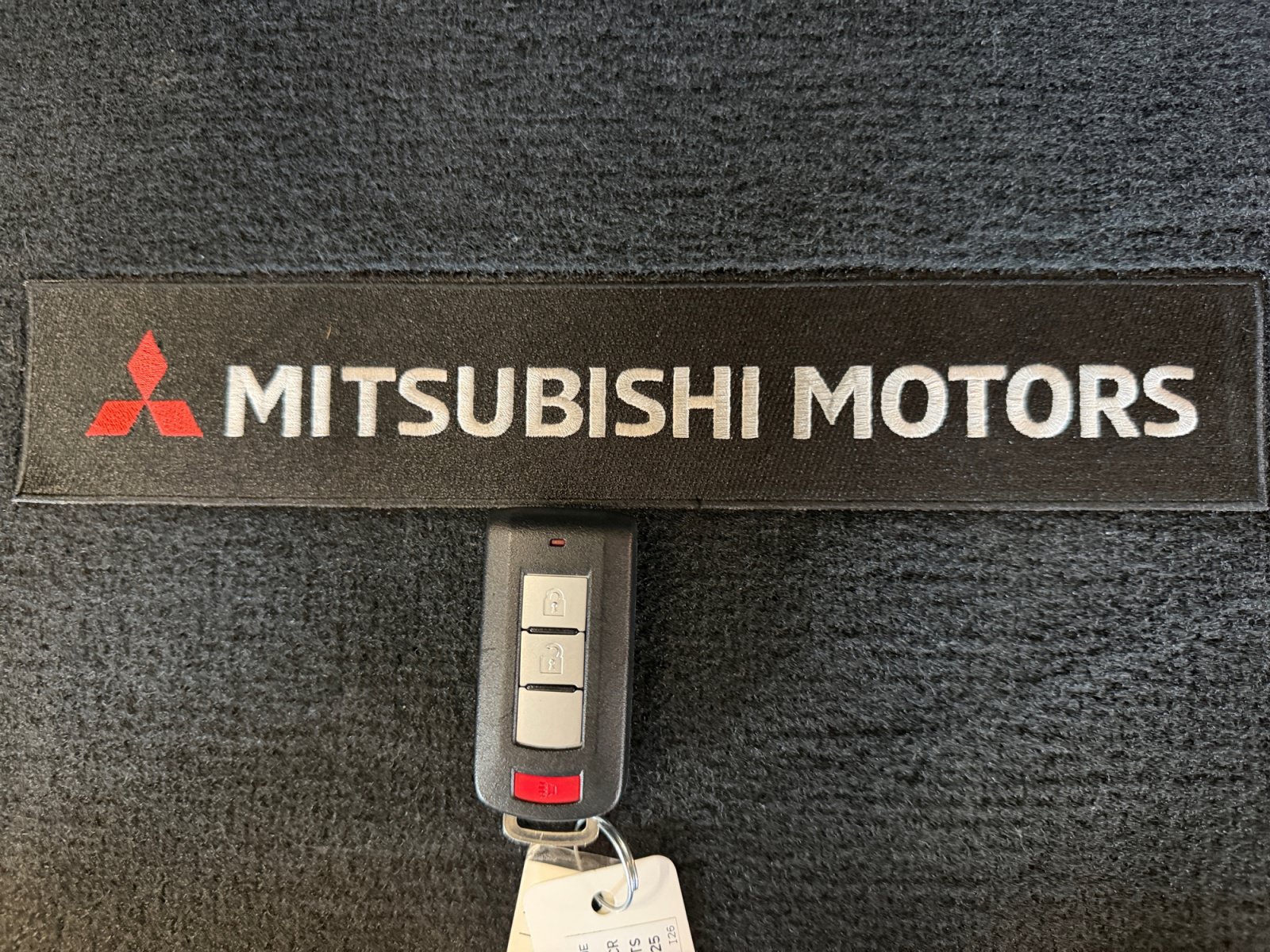Used 2025 Mitsubishi Eclipse Cross SE AWD/4WD image 30