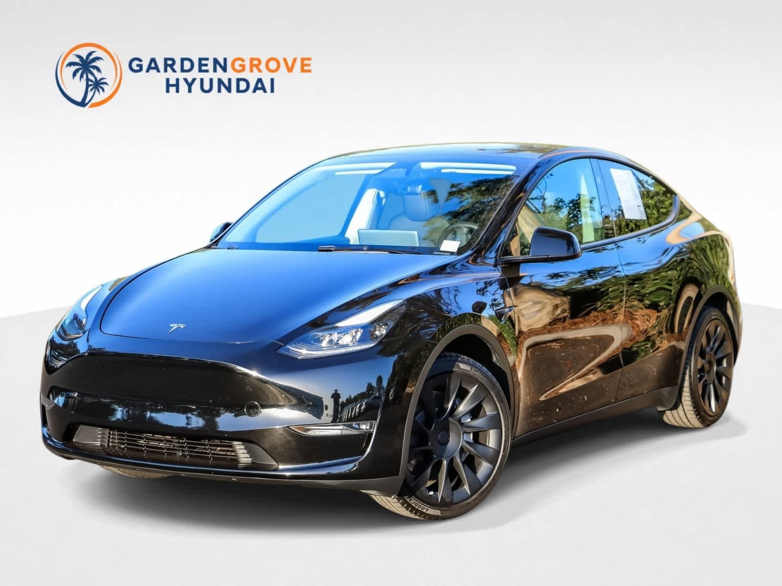 Used 2024 Tesla Model Y Long Range