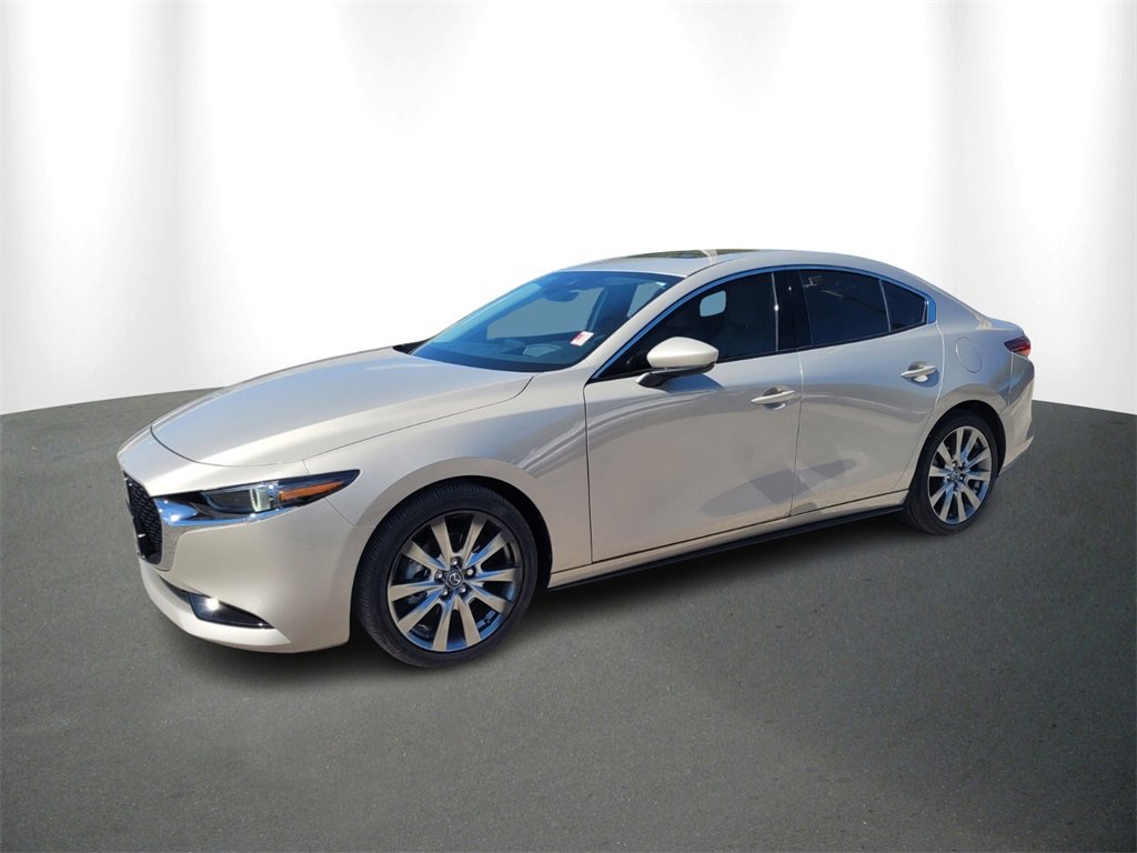 Certified 2023 MAZDA MAZDA3 s image 6