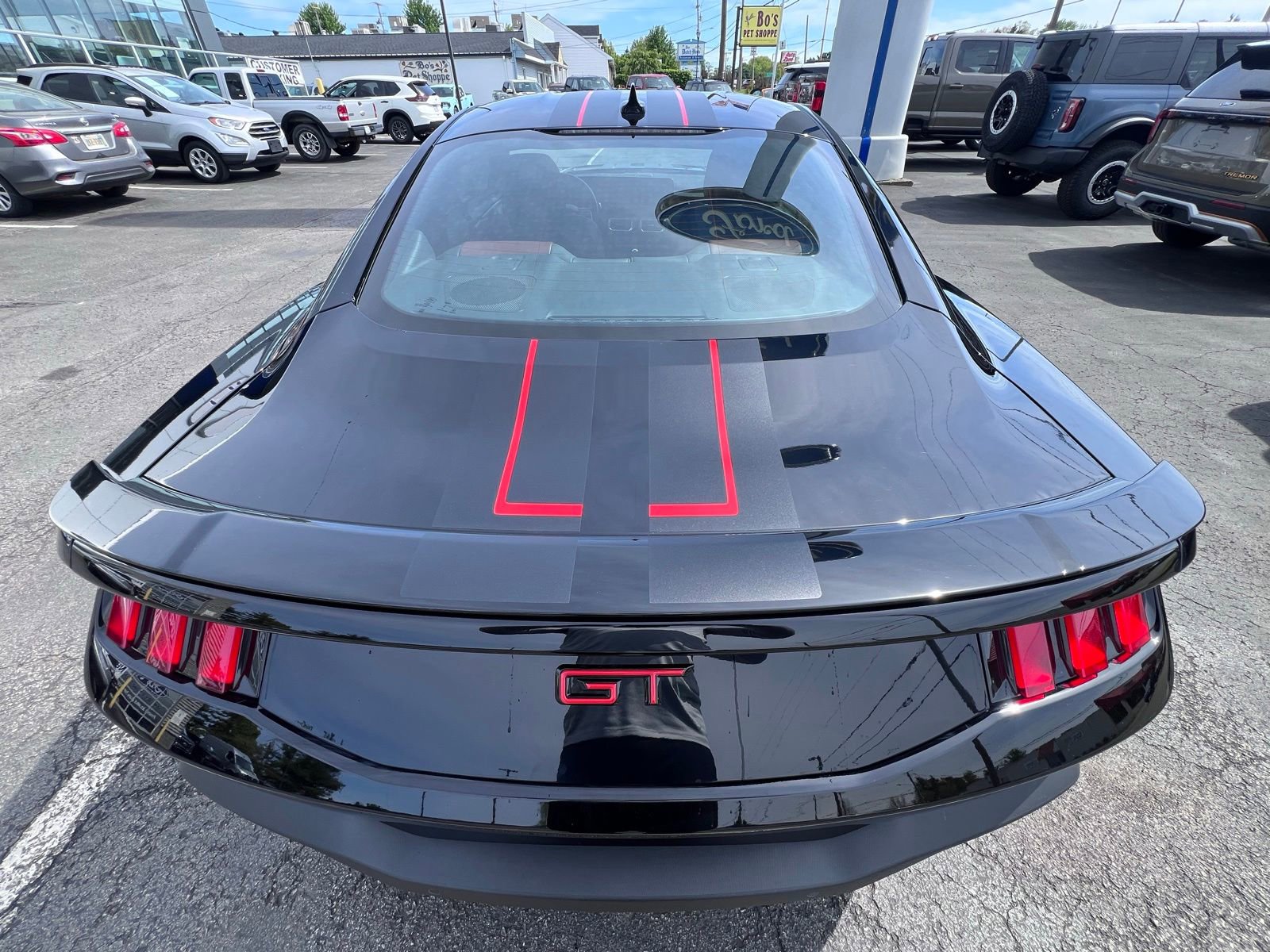 Used 2025 Ford Mustang GT Premium RWD image 15