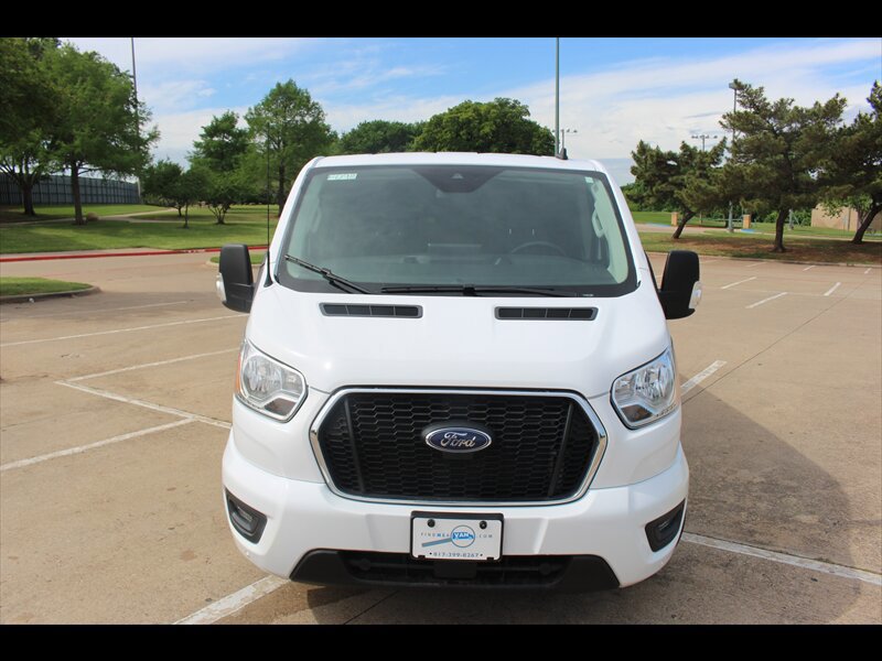 Used 2022 Ford Transit 350 XLT RWD image 7