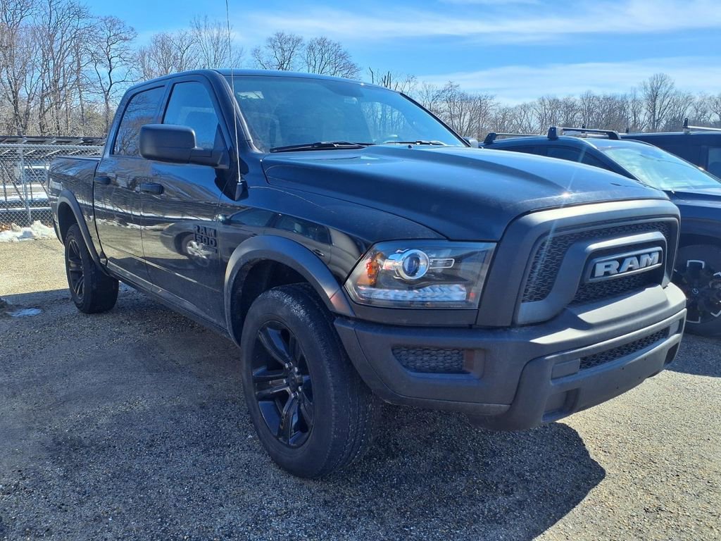 Used 2024 RAM 1500 Classic Warlock
