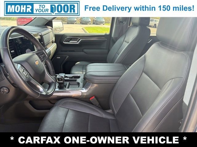 Used 2023 Chevrolet Silverado 1500 LTZ w/ LTZ Convenience Package II image 16