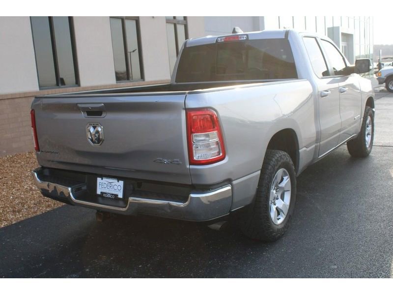 Used 2022 RAM 1500 Big Horn image 3