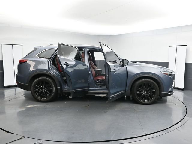 Used 2023 MAZDA CX-9 Carbon Edition AWD/4WD image 37