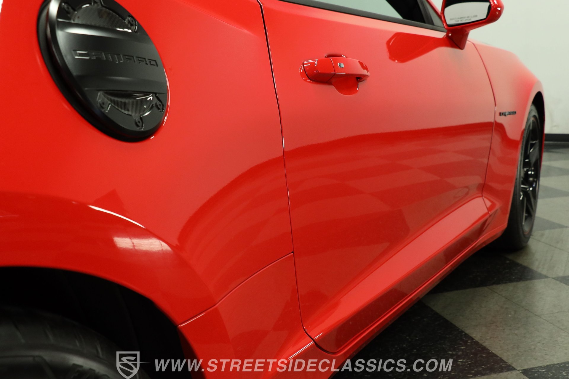 Used 2024 Chevrolet Camaro SS RWD image 27