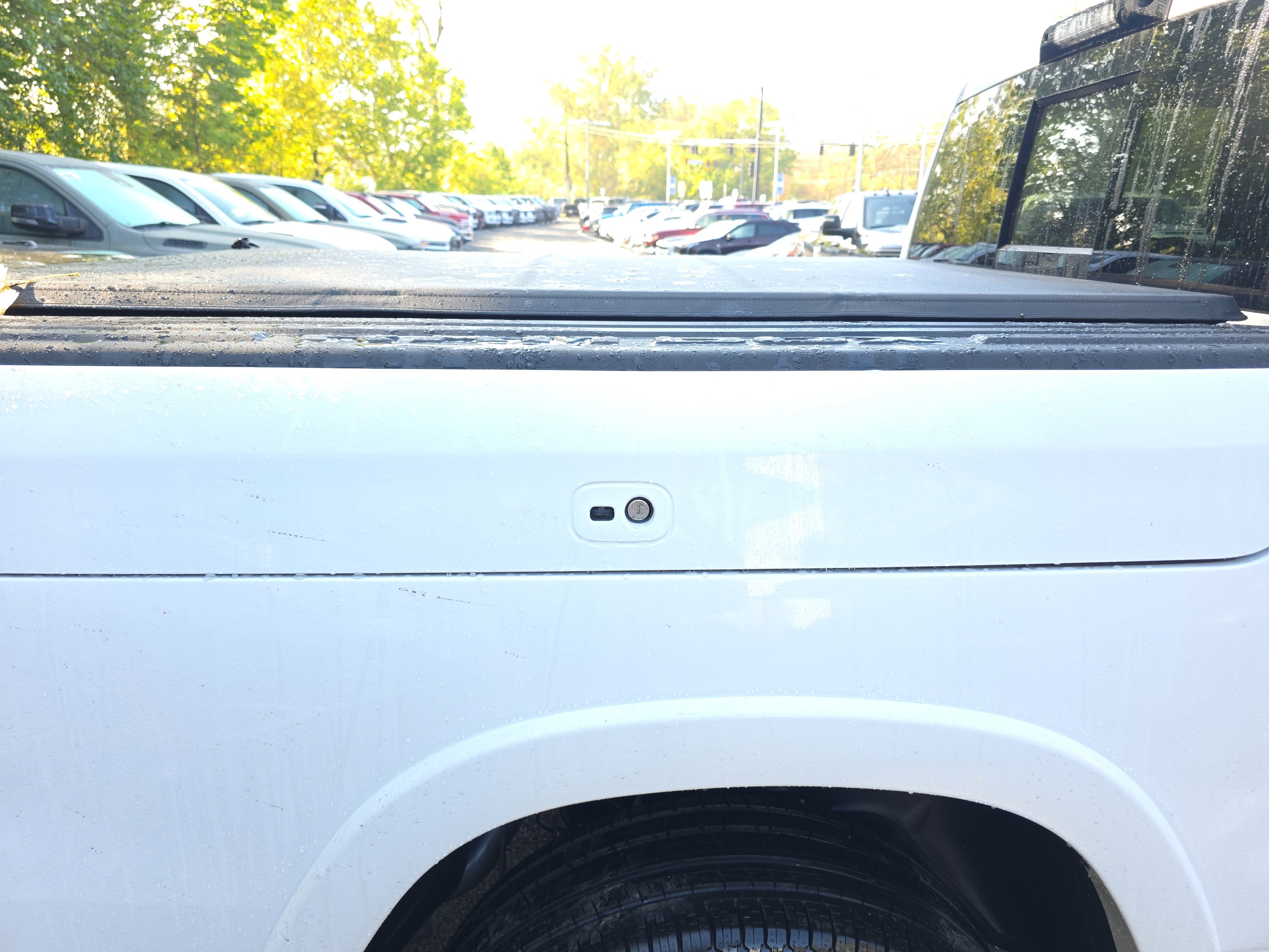 New 2026 RAM 1500 Tungsten w/ Towing Technology Group image 37