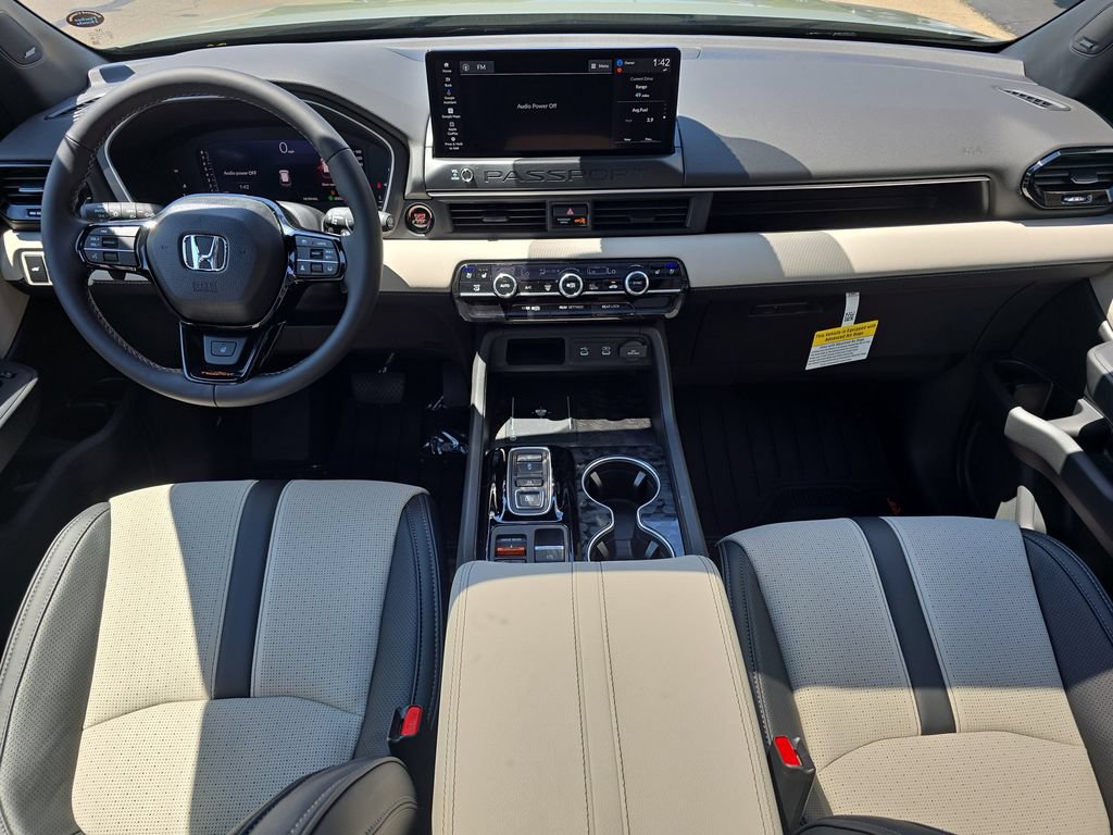 New 2026 Honda Passport TrailSport Elite image 28