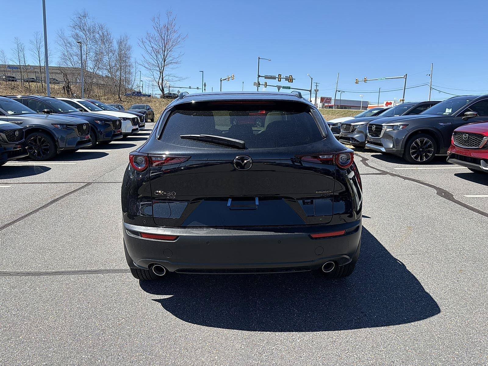New 2026 MAZDA CX-30 2.5 Turbo Aire Edition AWD/4WD image 4