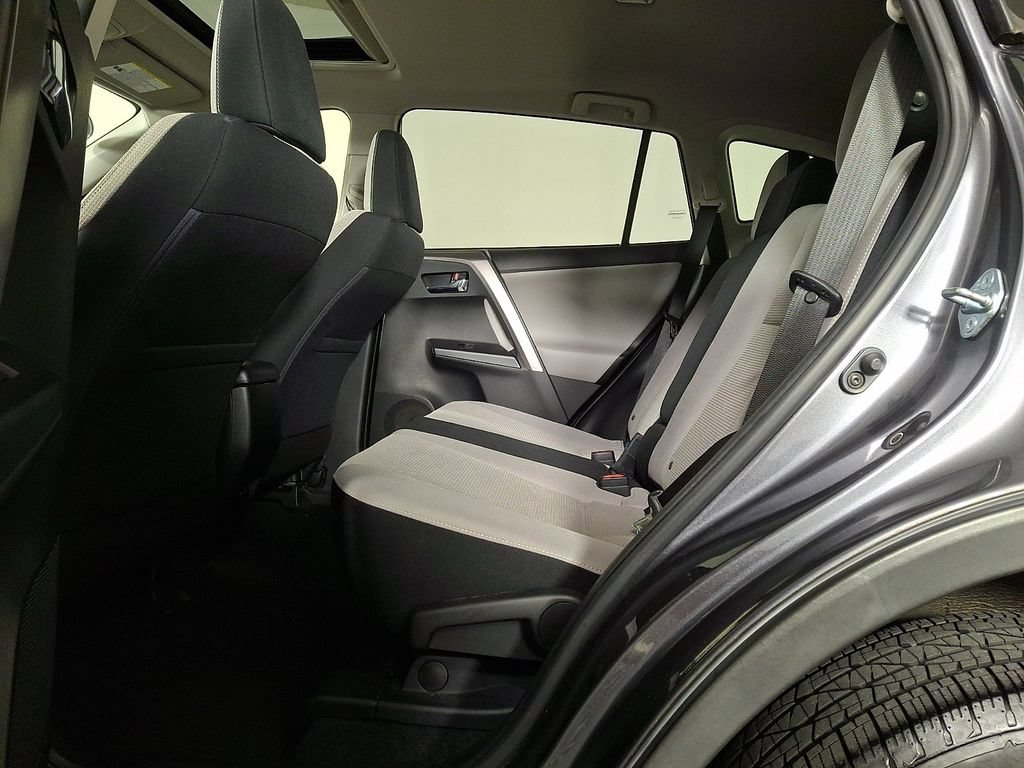 Used 2017 Toyota RAV4 XLE w/ Plus Special Value Package FWD image 13