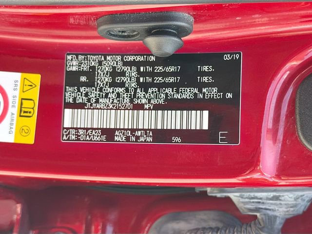 Used 2019 Lexus NX 300 FWD w/ Comfort Package image 42