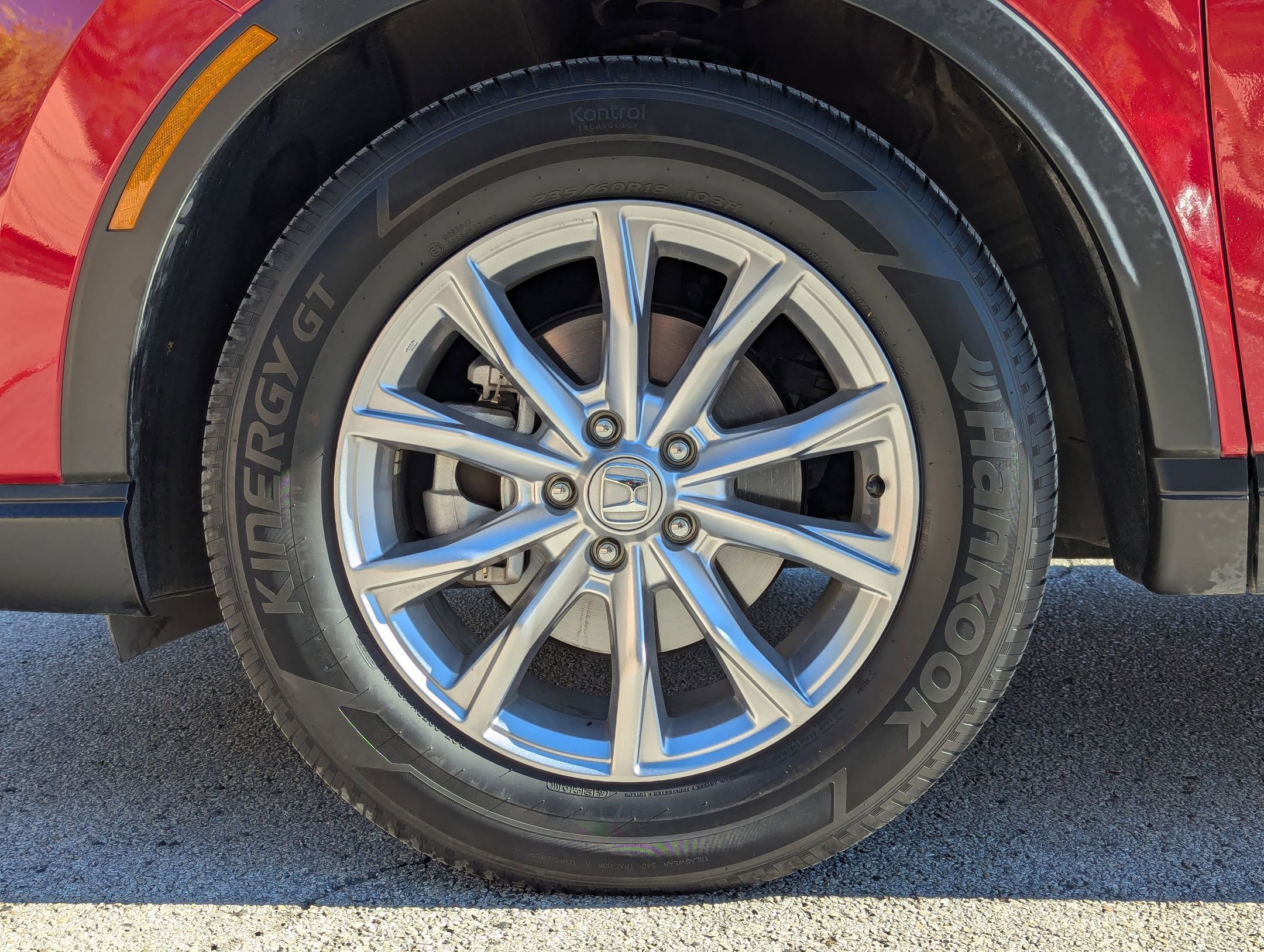 Used 2023 Honda CR-V EX-L image 31