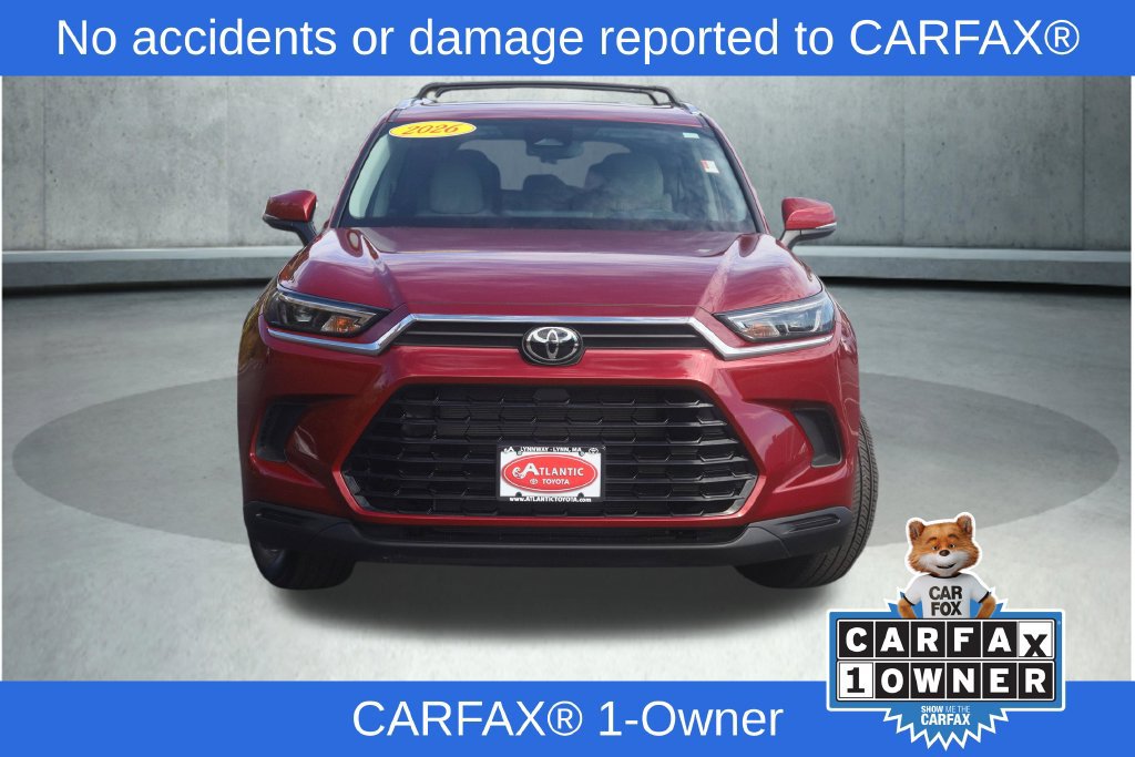 Used 2026 Toyota Grand Highlander AWD image 2