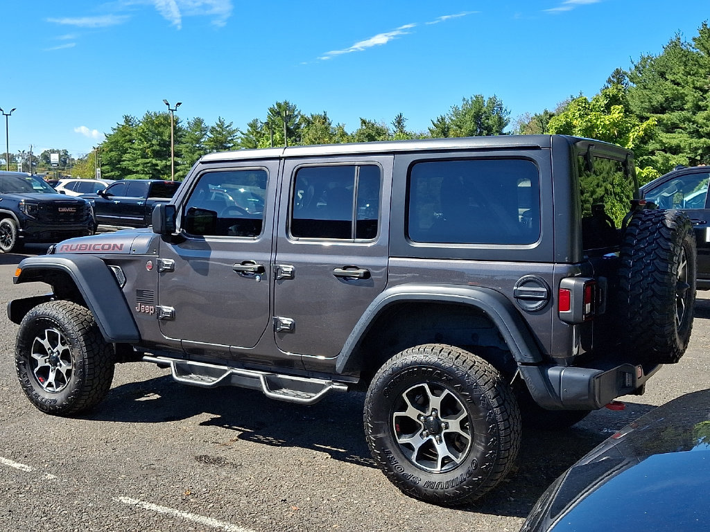 Used 2021 Jeep Wrangler Unlimited Rubicon w/ Dual Top Group AWD/4WD image 5