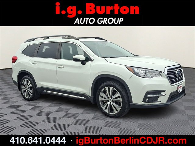 Used 2022 Subaru Ascent Limited w/ Technology Package