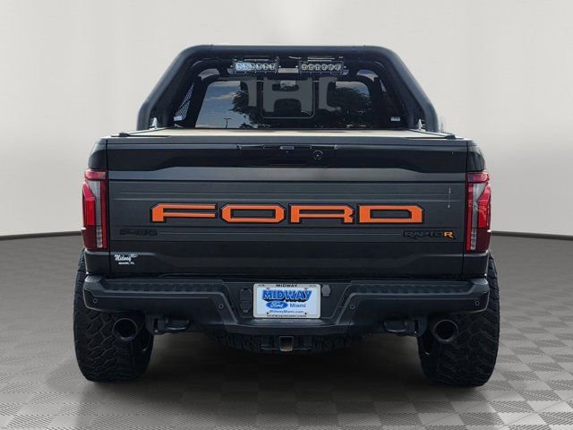 Certified 2024 Ford F150 Raptor w/ Equipment Group 803A Raptor R AWD/4WD image 5