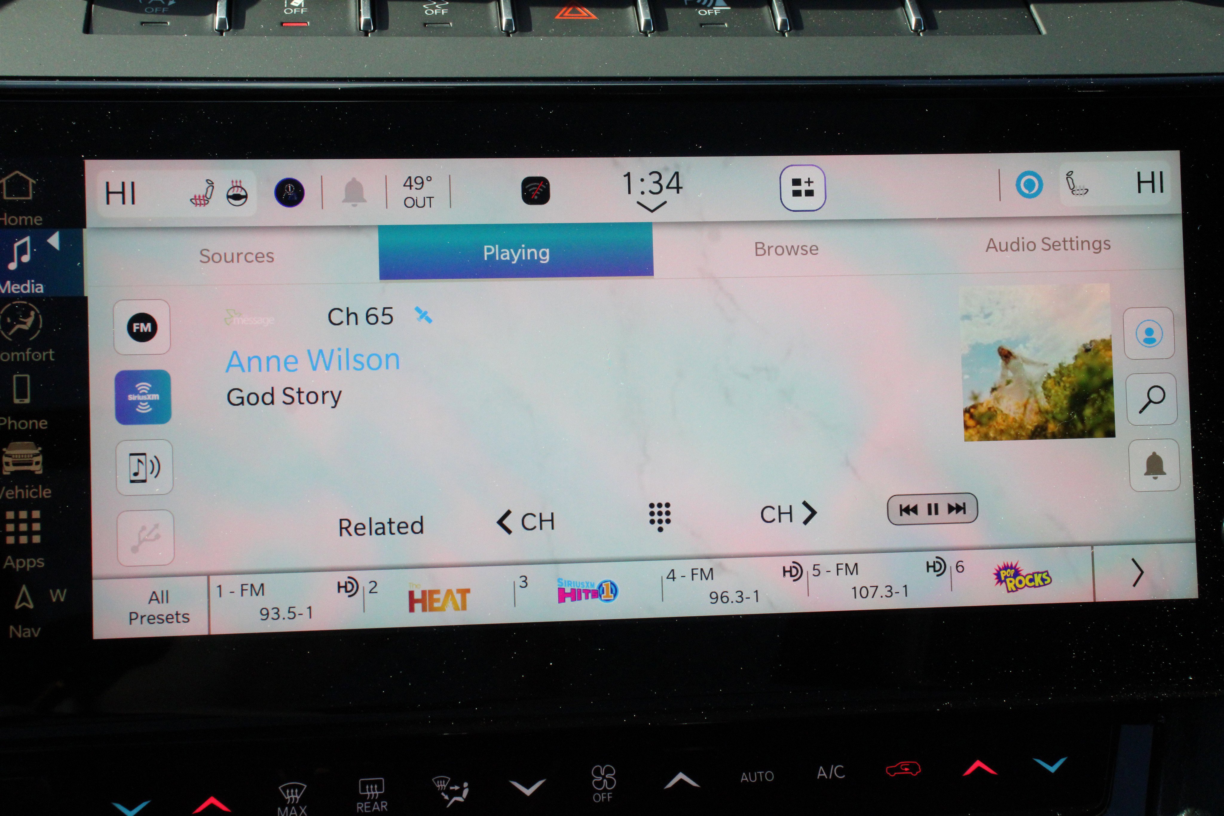 New 2026 Jeep Grand Cherokee Limited image 16