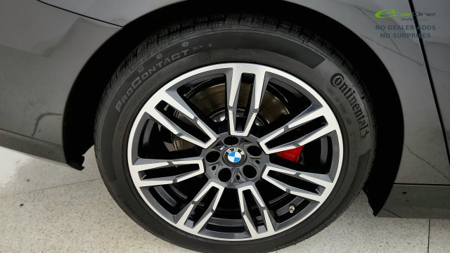 Used 2026 BMW 540i xDrive w/ Executive Package AWD/4WD image 82