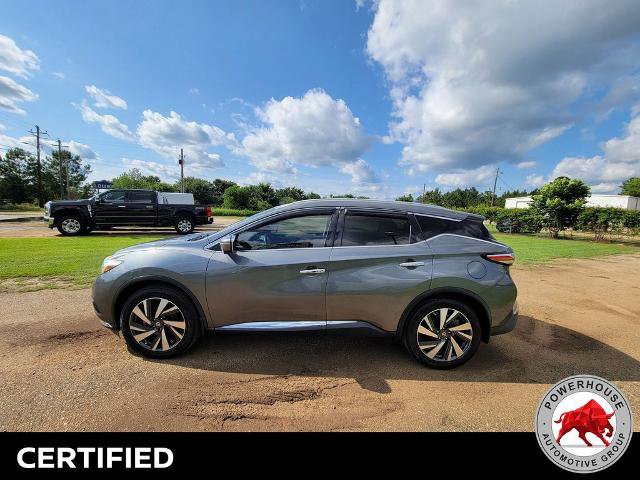 Used 2018 Nissan Murano Platinum AWD/4WD image 3
