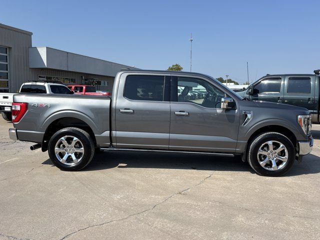 Used 2023 Ford F150 Lariat w/ Equipment Group 502A High AWD/4WD image 2