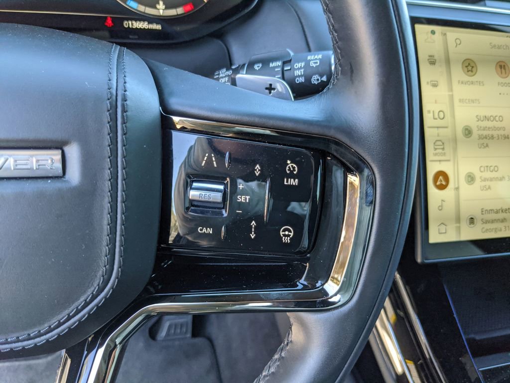 Used 2024 Land Rover Range Rover Sport Dynamic SE image 34