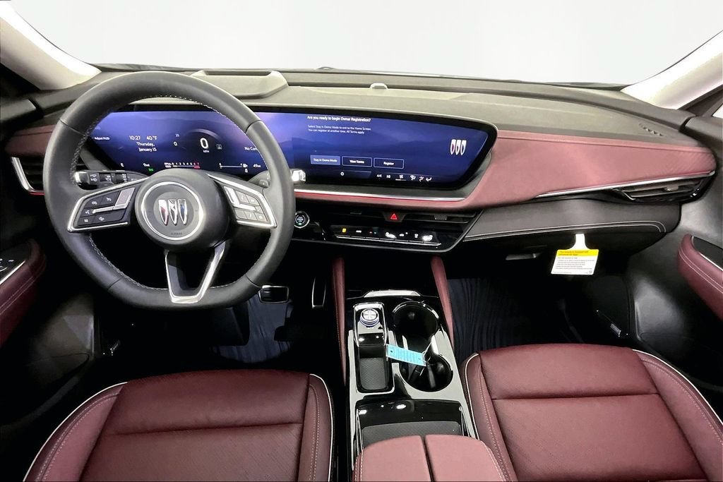 New 2026 Buick Envision Sport Touring AWD/4WD image 6