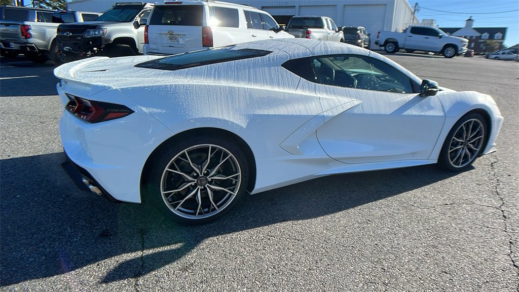 New 2026 Chevrolet Corvette Stingray Coupe w/ 1LT image 5