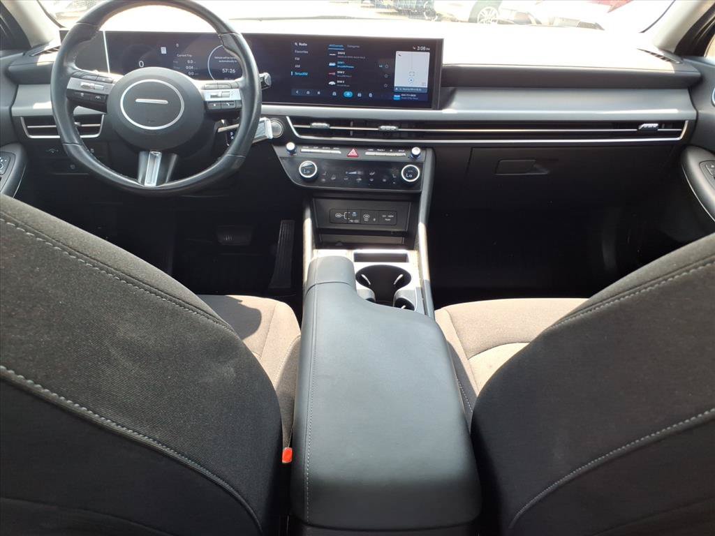 Used 2024 Hyundai Sonata SEL w/ Convenience Package FWD image 13