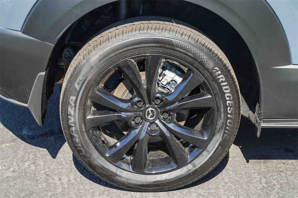 New 2025 MAZDA CX-30 2.5 Turbo w/ Premium Plus Pkg image 10