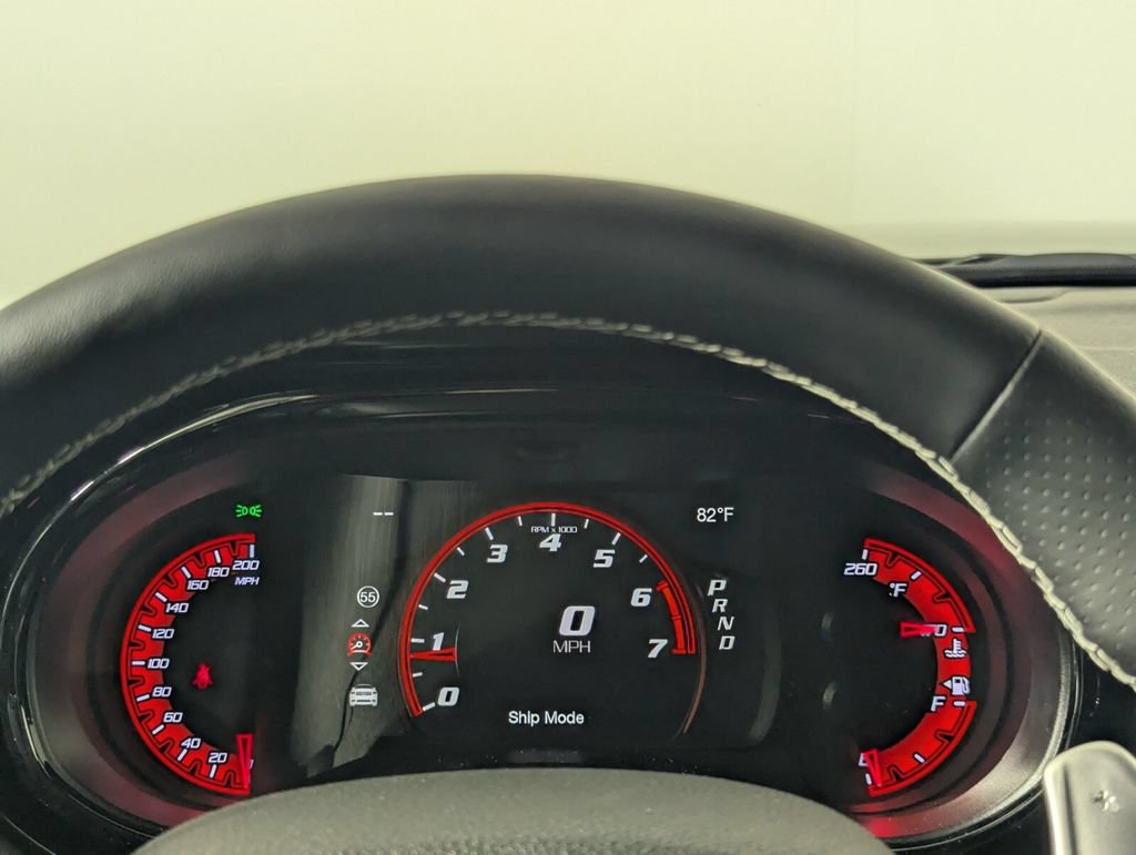 New 2026 Dodge Durango SRT Hellcat w/ 3rd Row Seating Group AWD/4WD image 19